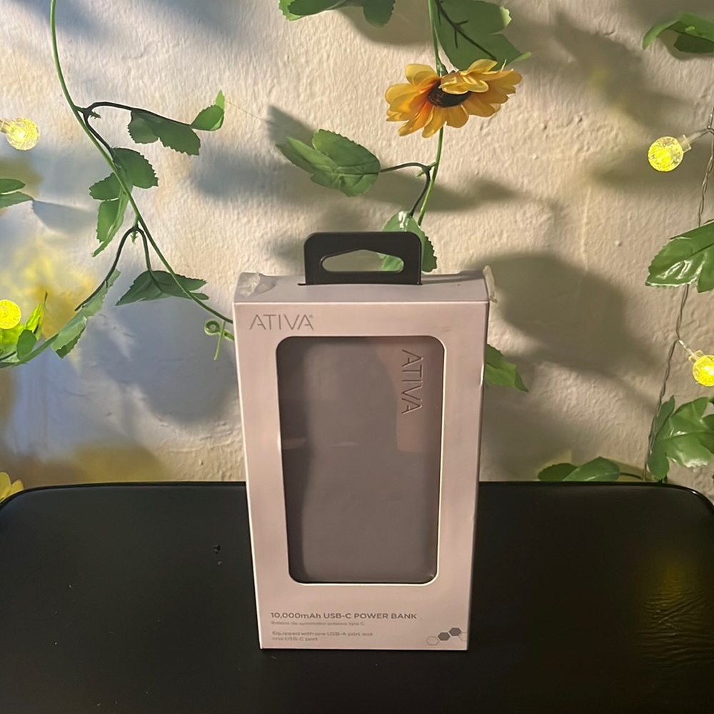 ATIVA Power Bank